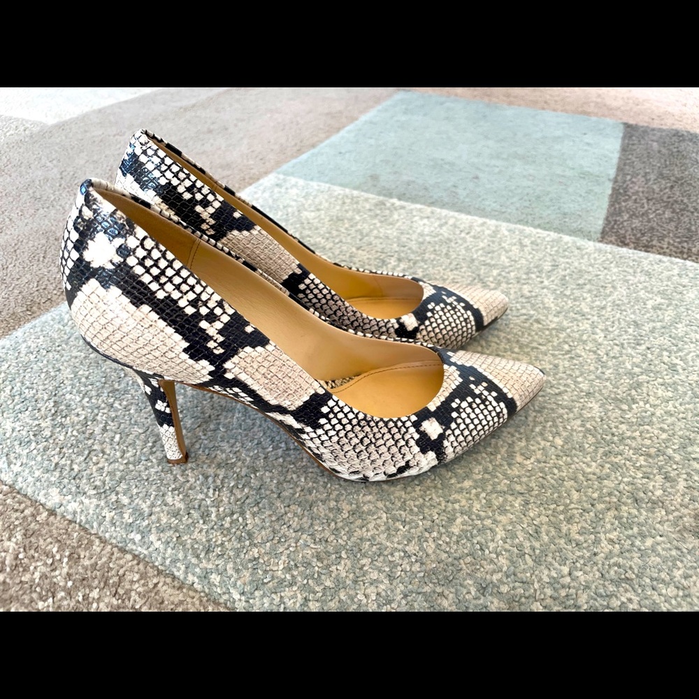 Nine West Heels size 10.5